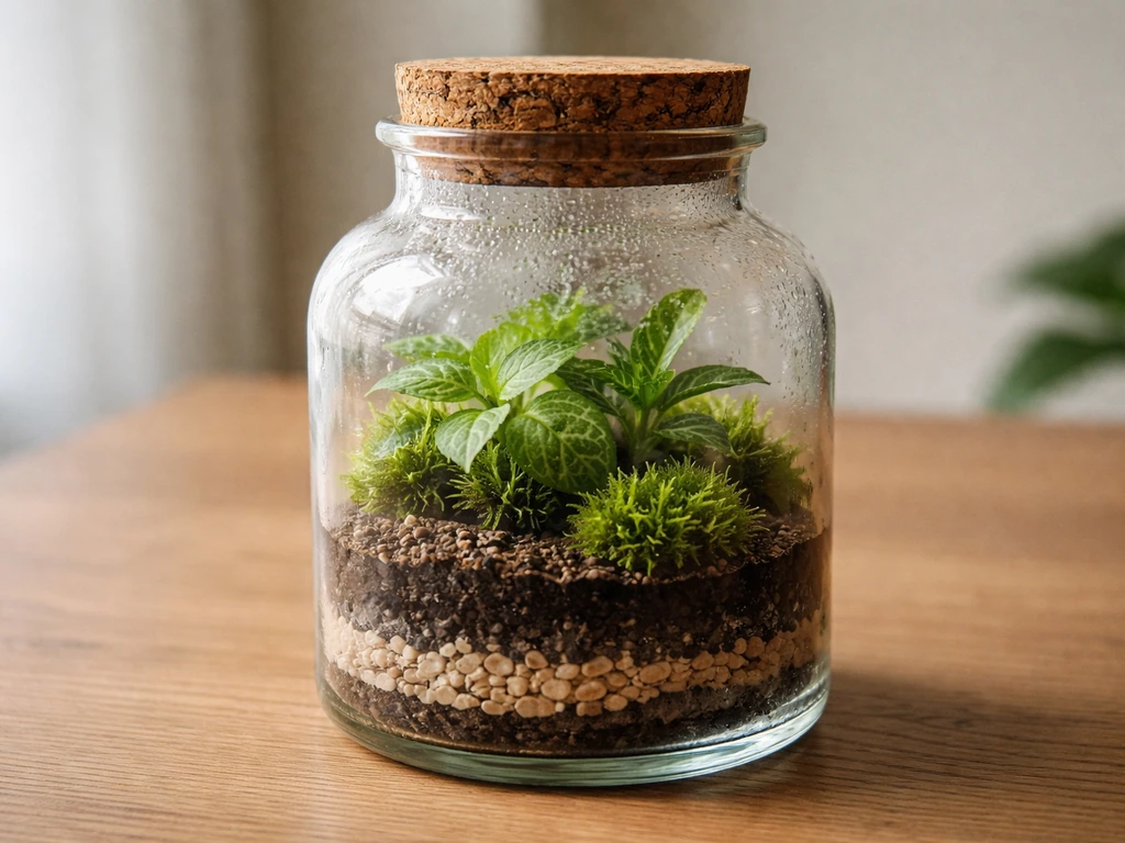 best plants to grow in bottles