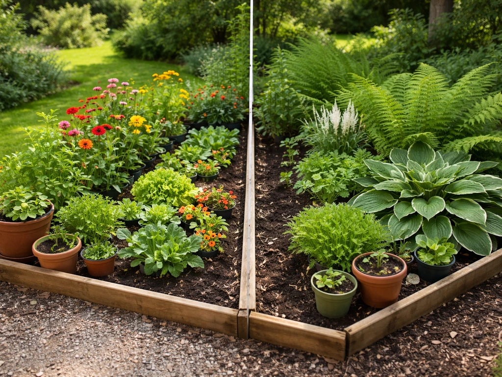 What Plants to Grow in a Garden: Pick by Season, Space, Sun