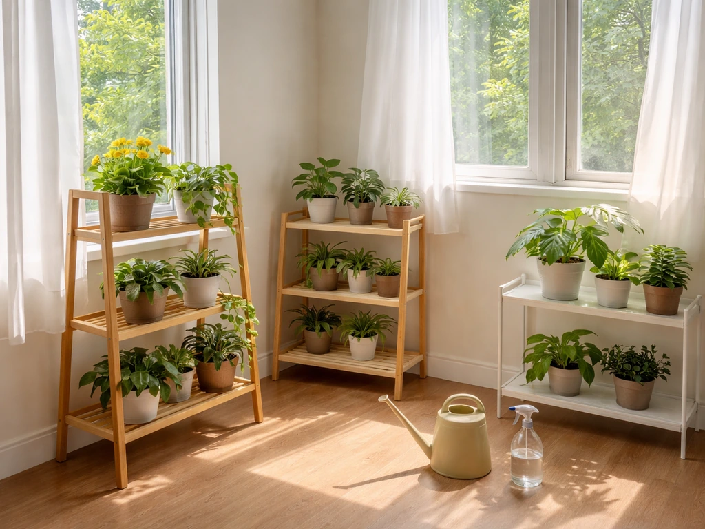 plants which we can grow at home