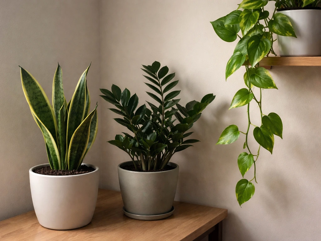 which plant we can grow at home