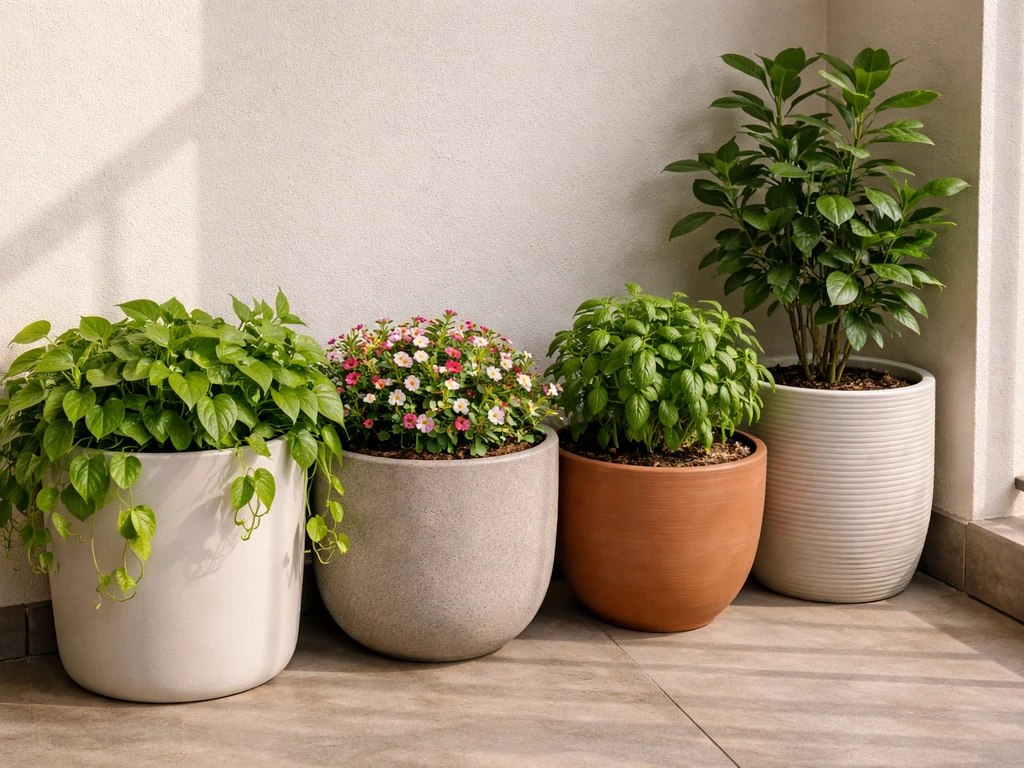 Best Plants to Grow in Containers: Easy Pairings and Care
