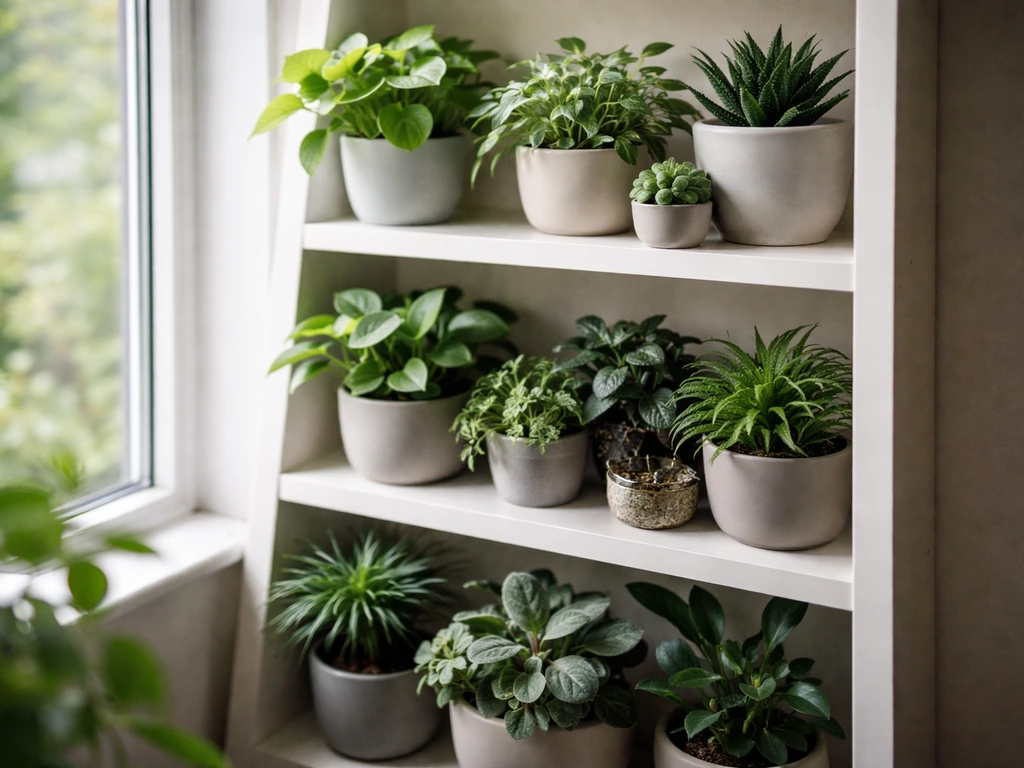 Best Small Plants to Grow Indoors: Easy Picks by Light