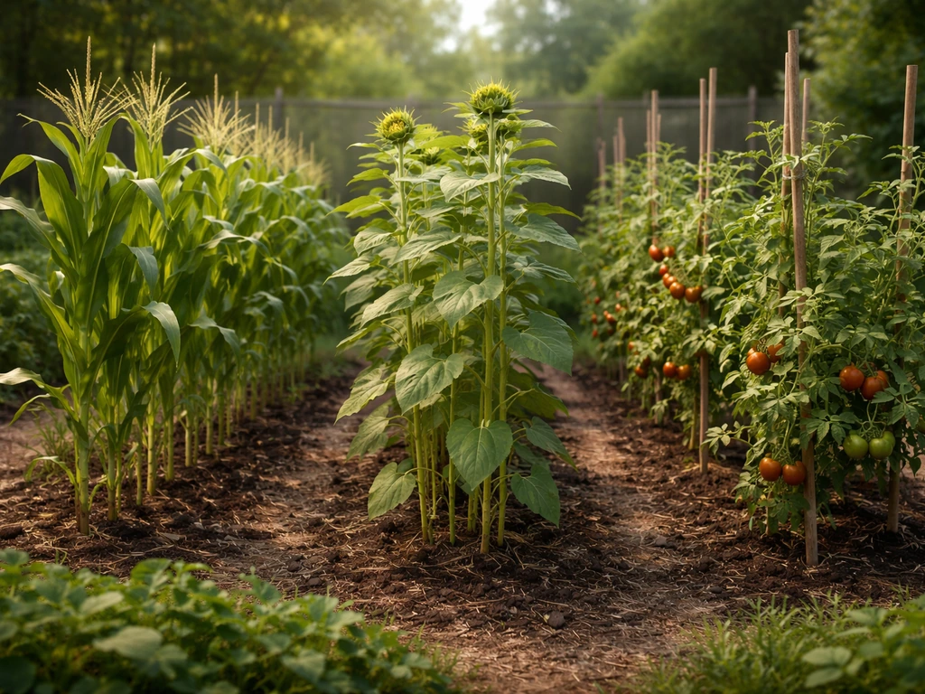 Best Stalky Plants: Grow a Garden of Upright Stems