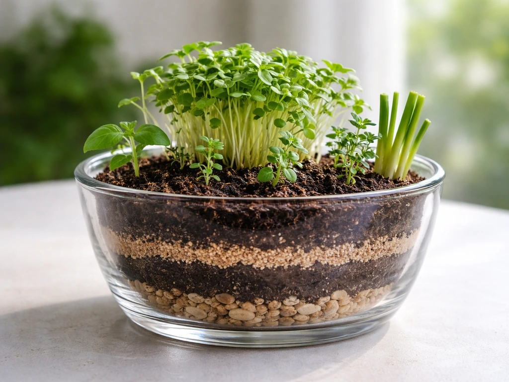 What Plants Can I Grow in a Glass Bowl or Jar