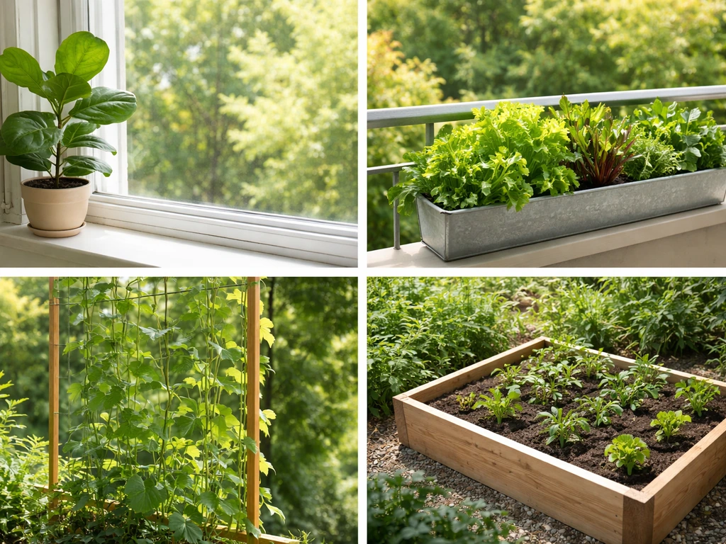 What Plants to Grow: Pick the Right Ones for Your Space