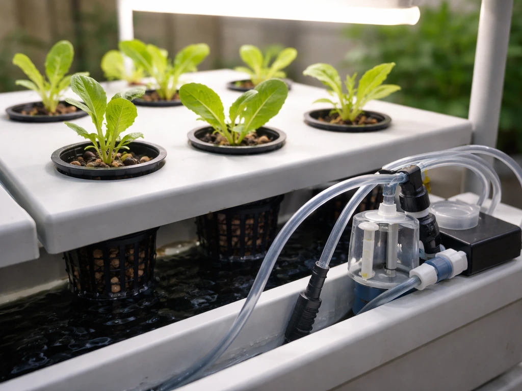 what plants grow in