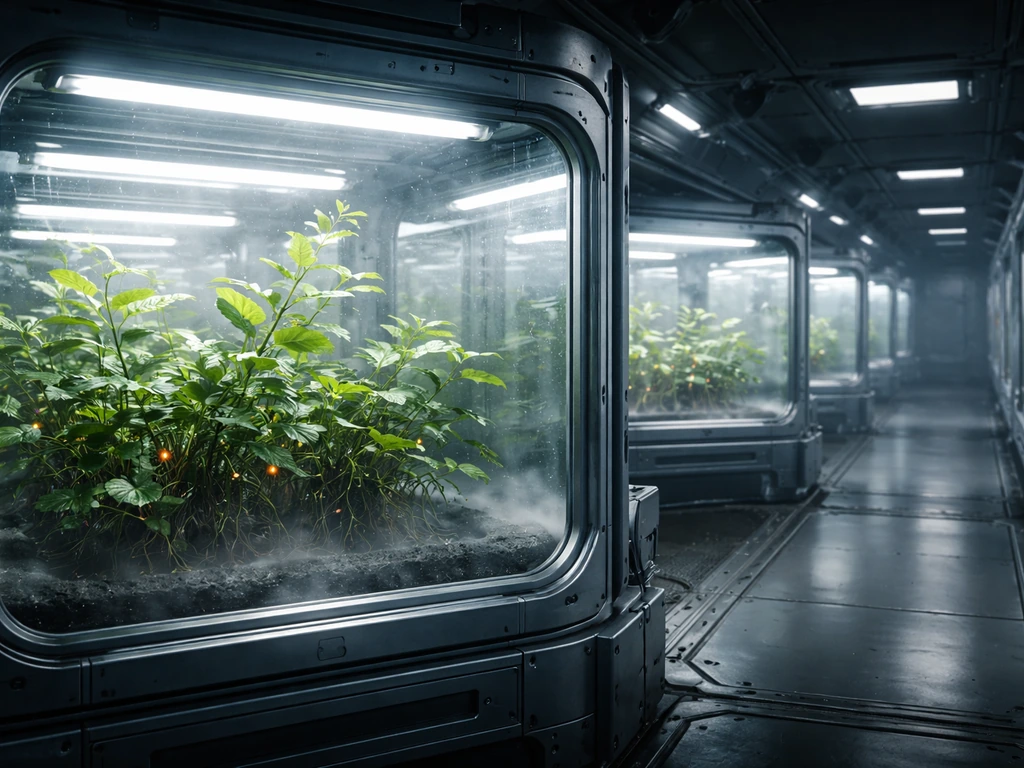 NMS Best Plants to Grow on Freighter: Starter Guide