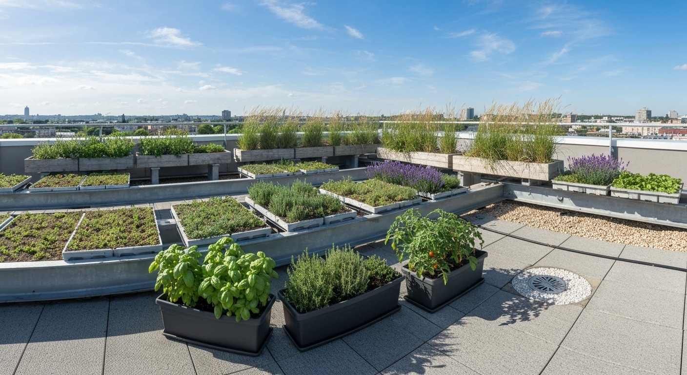 Best Plants to Grow on Rooftop: Setup, Picks & Care Checklist