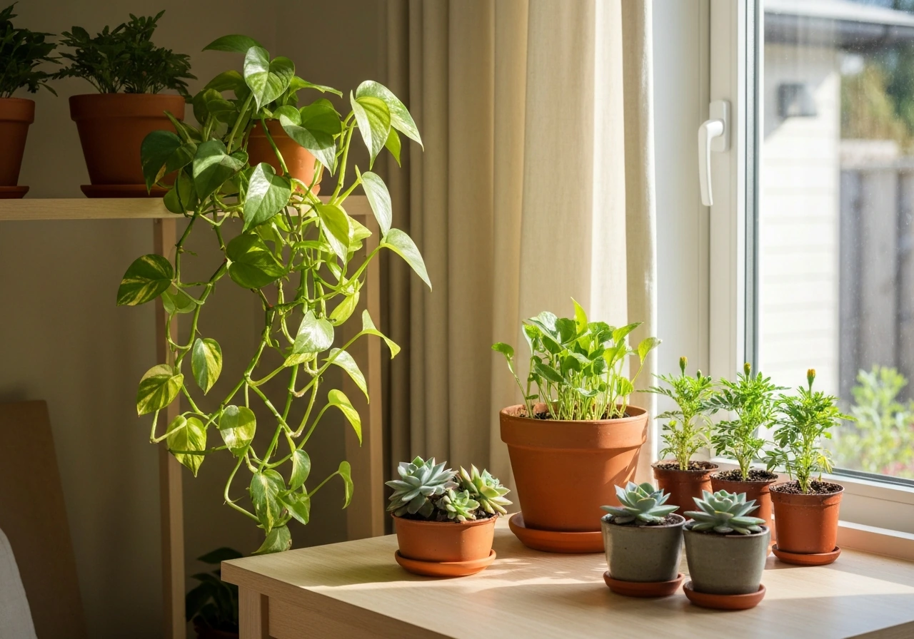 Good Easy Plants to Grow: Easy Picks for Any Season