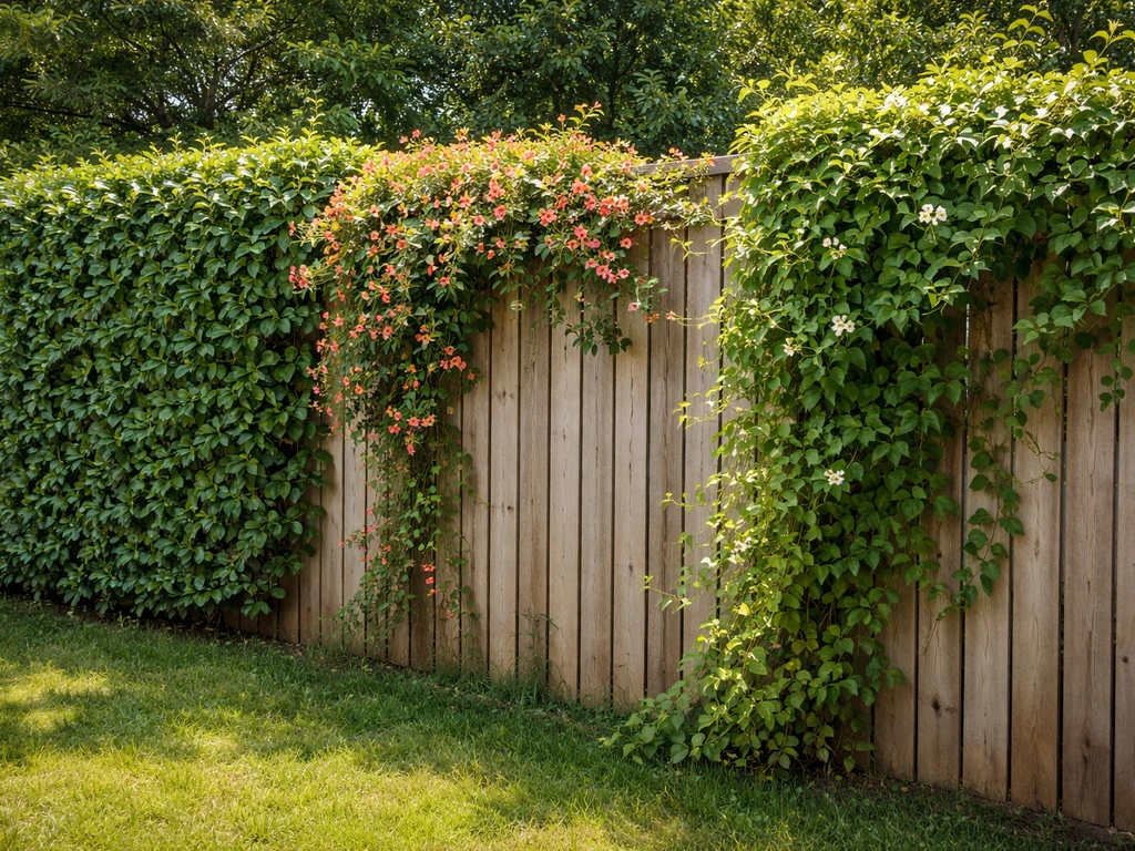 Best Plant to Grow on a Fence: Top Picks by Type