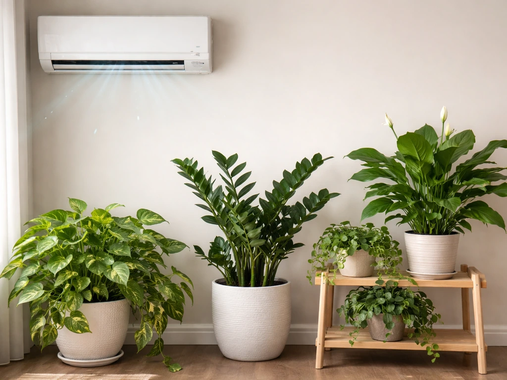 Plants That Can Grow in Air Conditioned Rooms: Care Guide