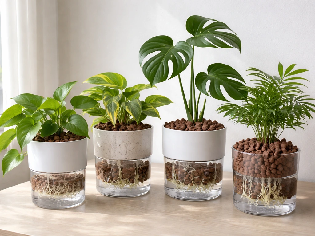 Best Plants to Grow in LECA: Quick Picks and How to Start