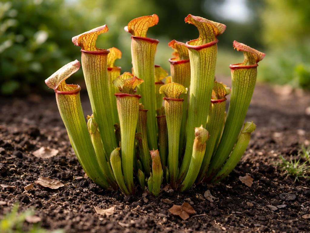 Is Pitcher Plant Tropical? Outdoor Garden Guide